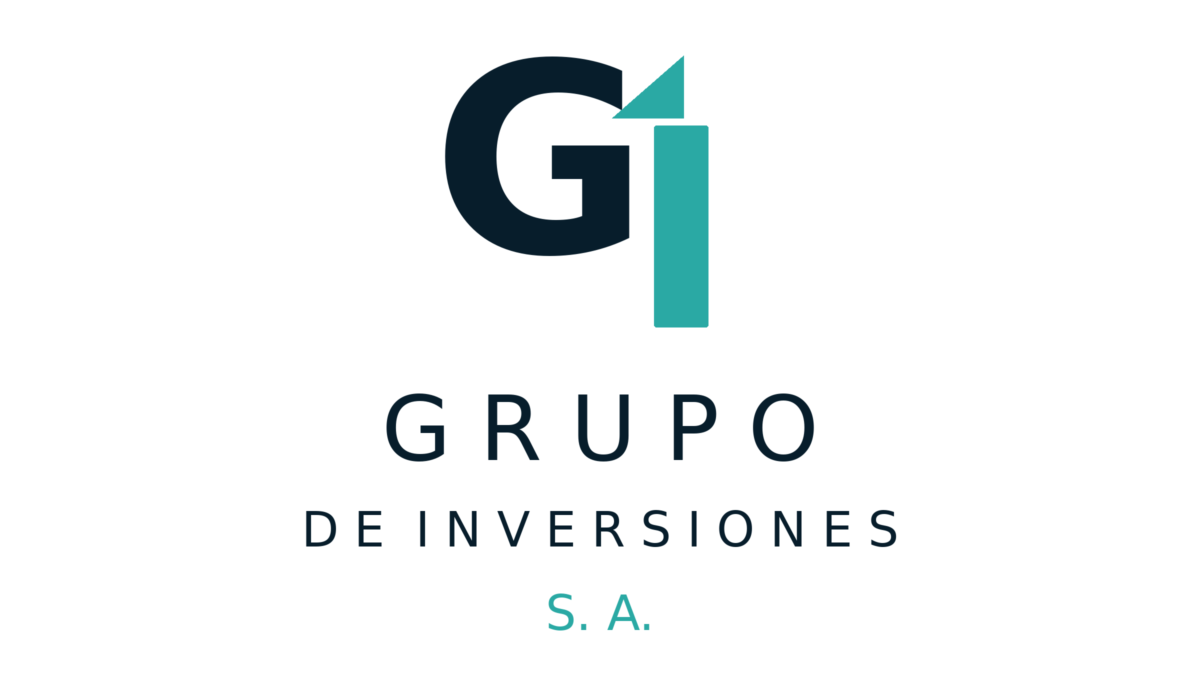 Logo de Grupo de Inversiones S.A.